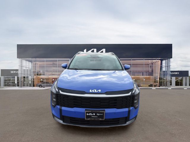 New 2026 Kia Sportage EX w/ EX Panorama Roof Package AWD/4WD image 9