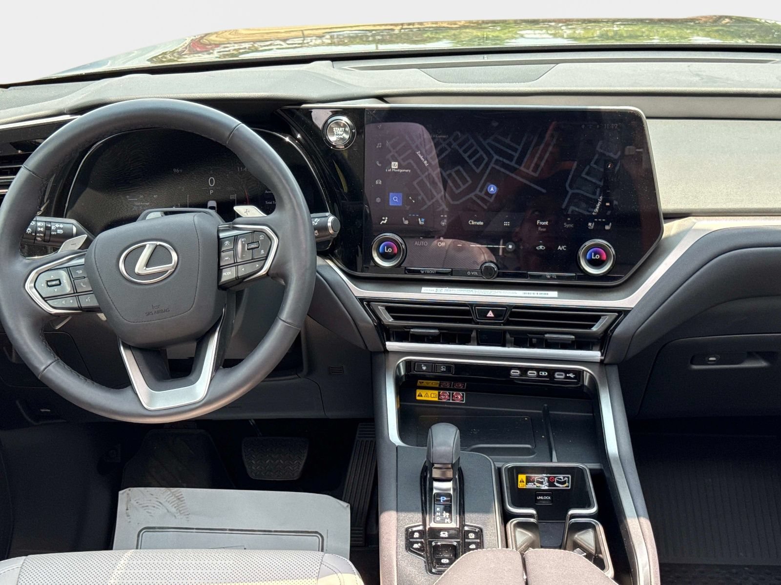Used 2026 Lexus TX 350 AWD w/ Technology Package image 14