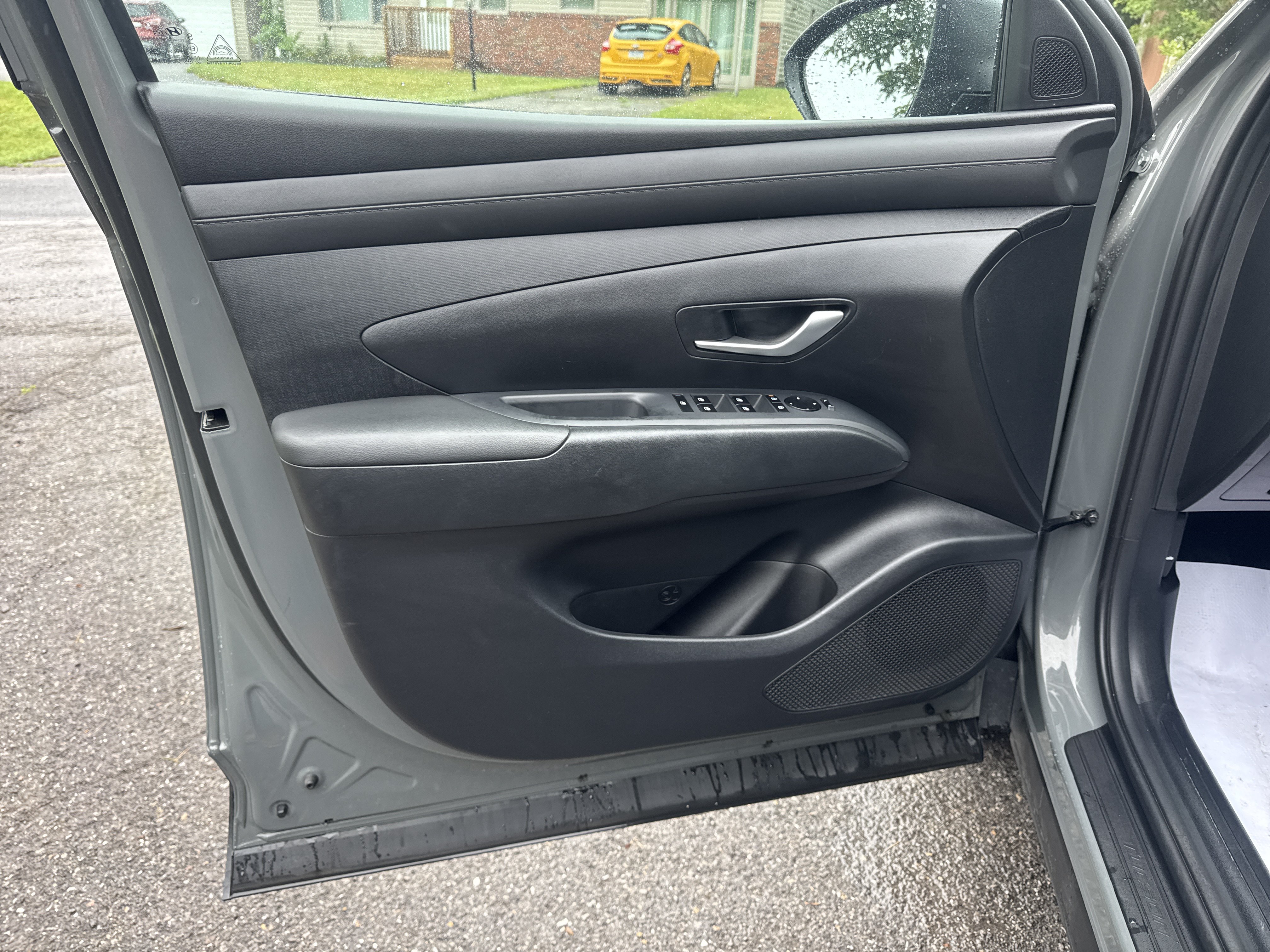 Certified 2026 Hyundai Tucson SEL AWD/4WD image 15