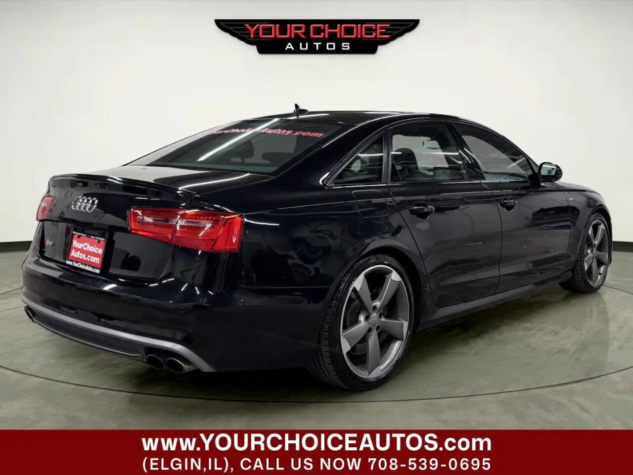 Used 2015 Audi S6 image 5