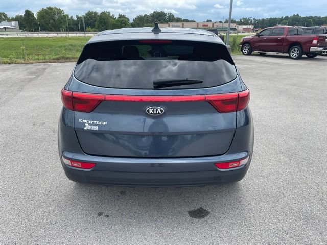 Used 2018 Kia Sportage LX AWD/4WD image 9