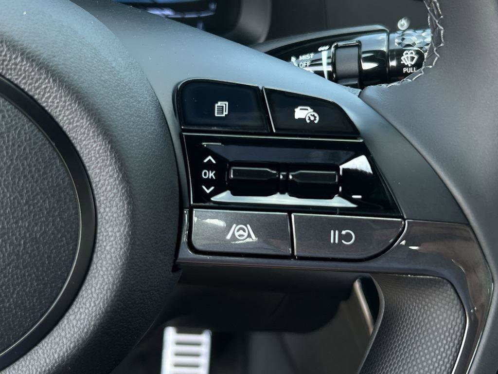 New 2025 Hyundai Elantra Sport w/ Cargo Package image 14