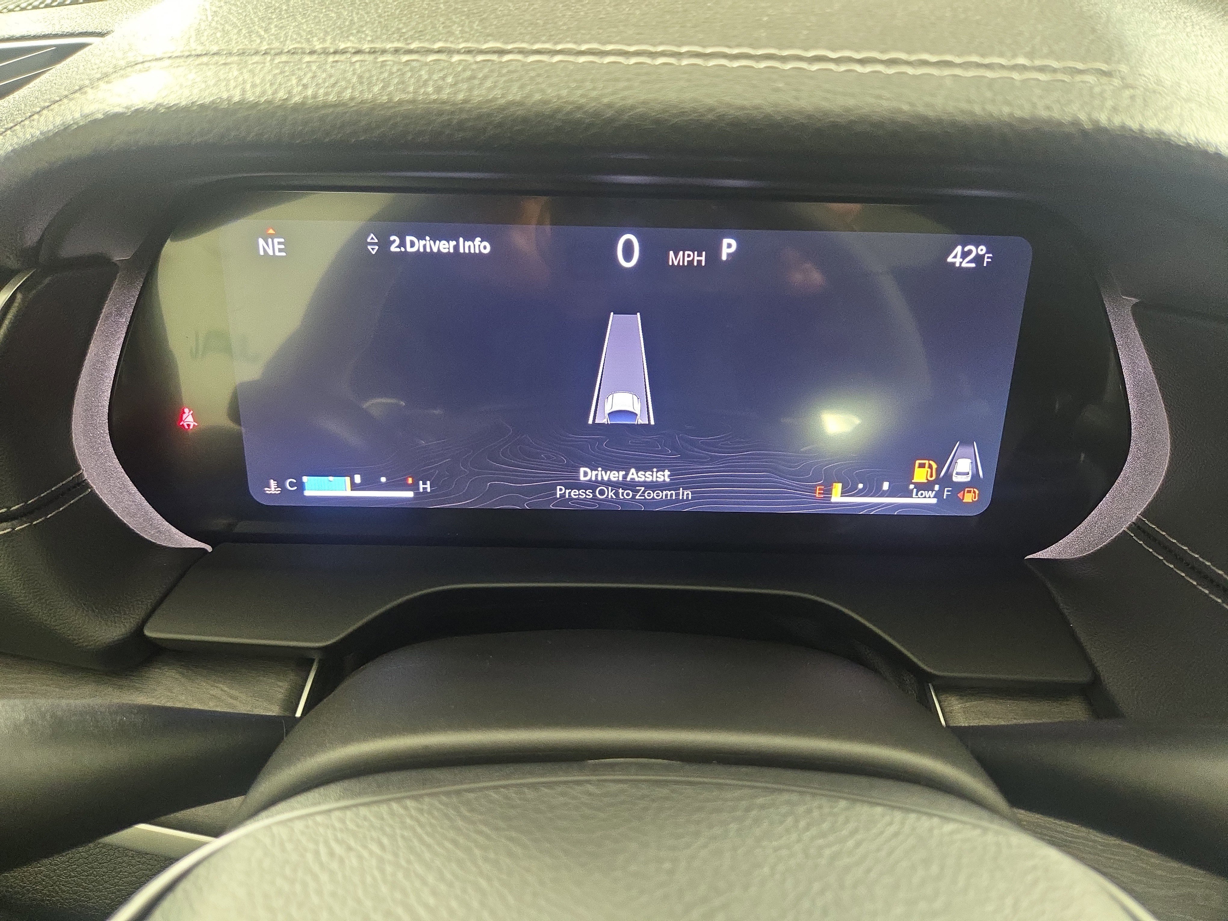 Certified 2024 Jeep Grand Cherokee L Limited image 19