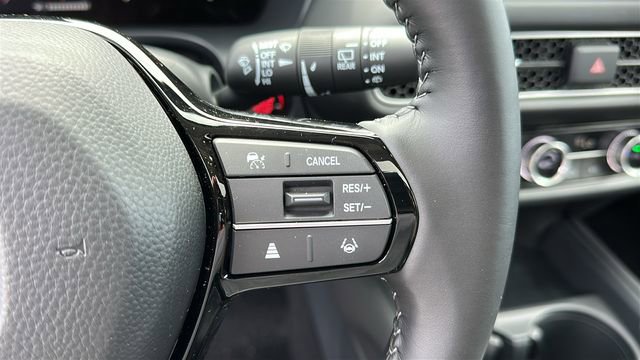 New 2026 Honda HR-V EX-L image 13
