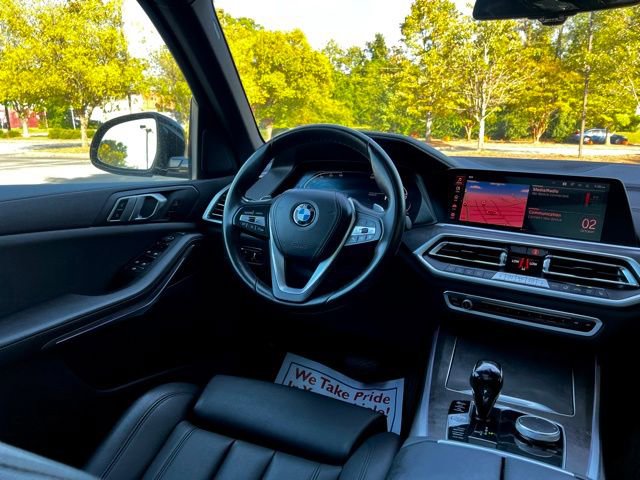 Used 2022 BMW X5 sDrive40i w/ Parking Assistance Package image 36