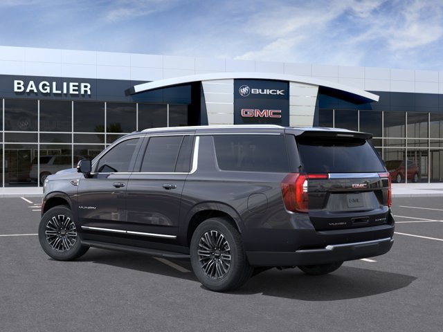 New 2027 GMC Yukon XL Elevation w/ Elevation Preferred Package AWD/4WD image 3