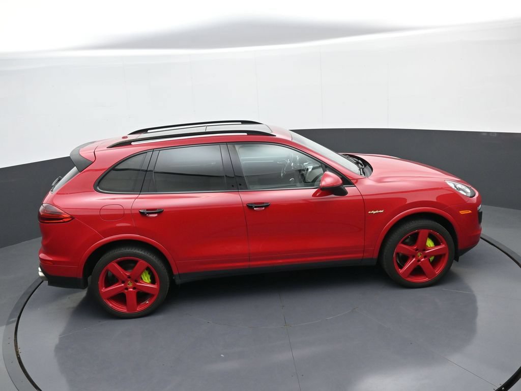 Used 2018 Porsche Cayenne S AWD/4WD image 36