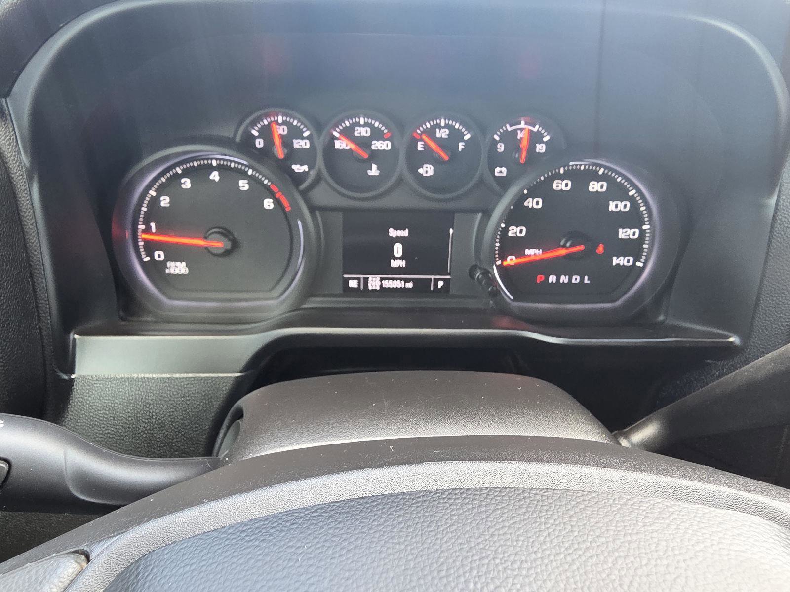 Used 2022 Chevrolet Silverado 2500 Custom w/ Custom Convenience Package image 25