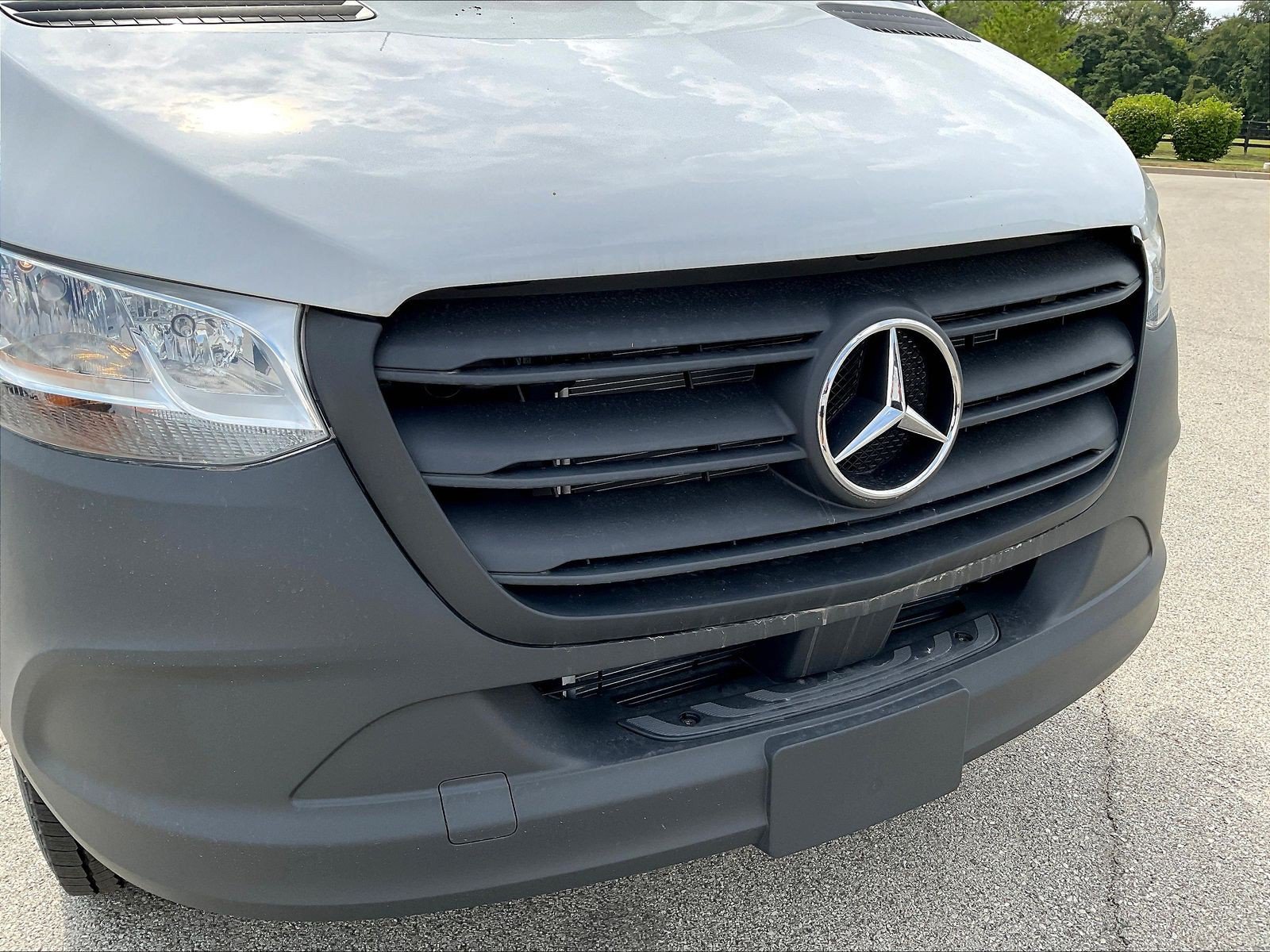 New 2026 Mercedes-Benz Sprinter 2500 image 19