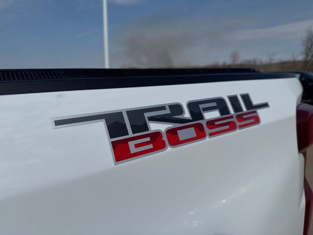 Used 2019 Chevrolet Silverado 1500 Custom Trail Boss w/ Custom Convenience Package AWD/4WD image 55