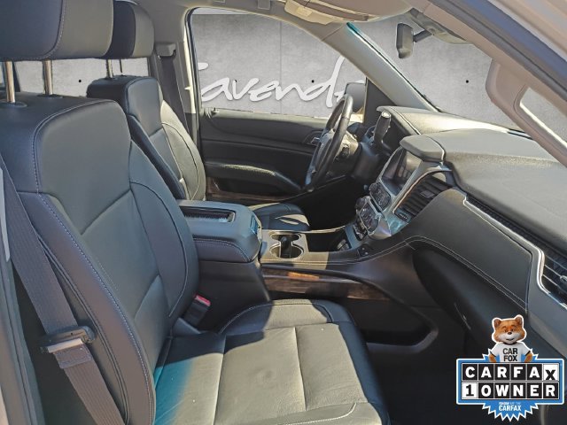 Used 2017 Chevrolet Tahoe LT w/ Luxury Package RWD image 24
