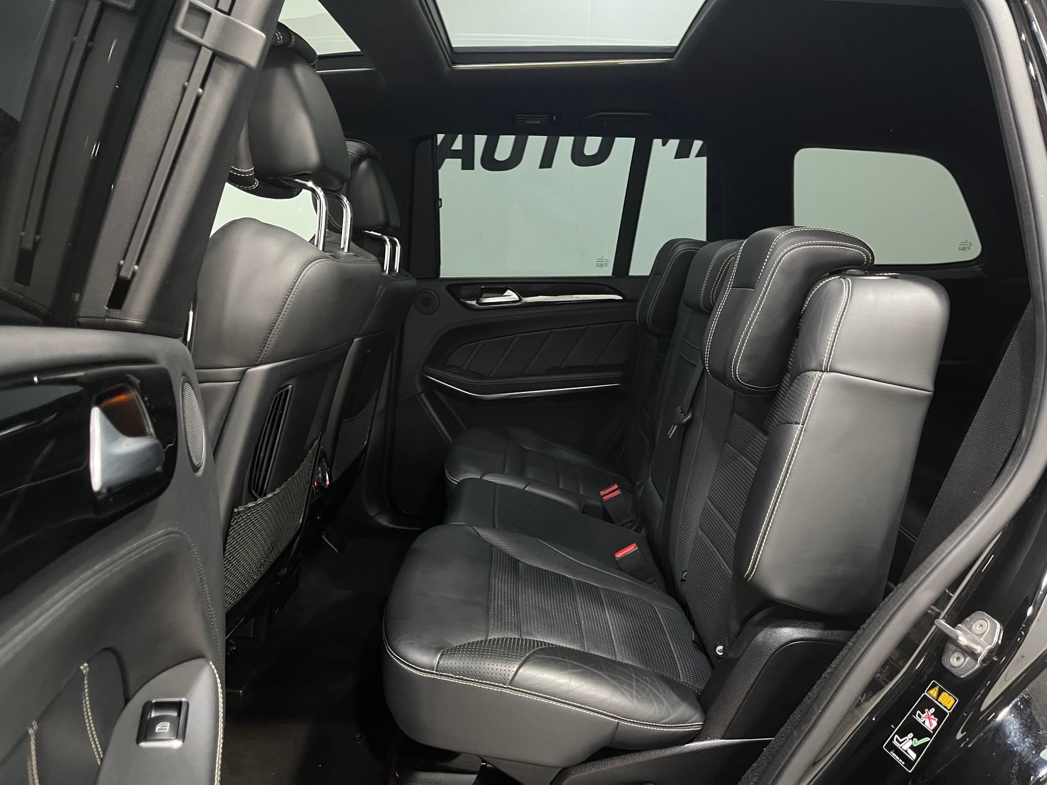 Used 2018 Mercedes-Benz GLS 63 AMG 4MATIC w/ AMG Night Styling Package image 31