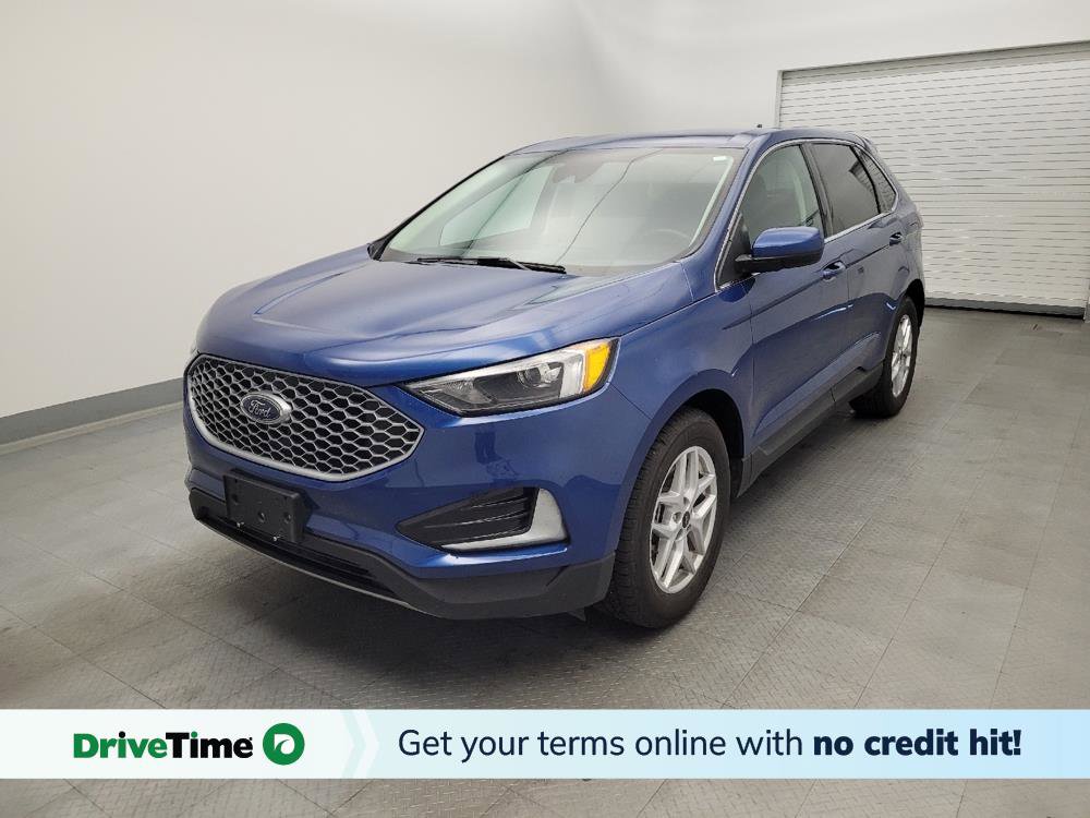 Used 2024 Ford Edge SEL