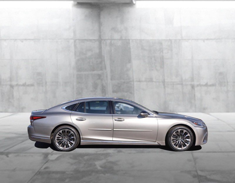 Used 2018 Lexus LS 500 AWD image 5