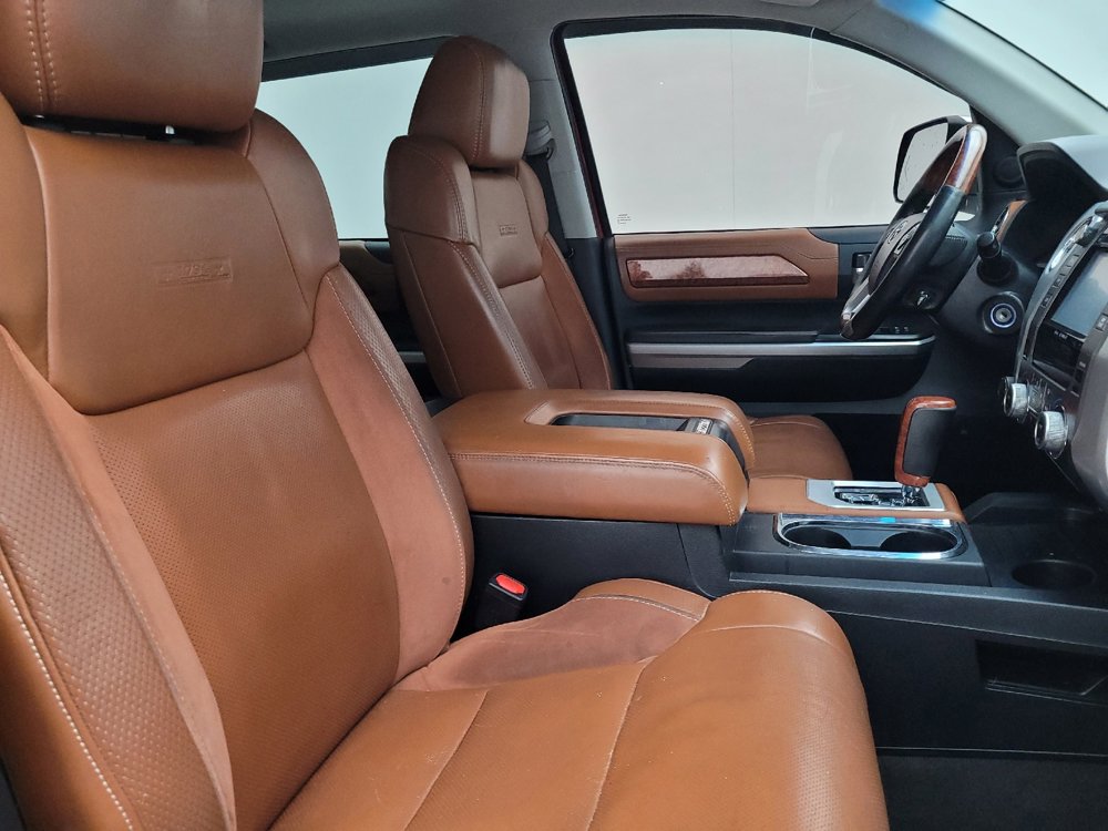 Used 2014 Toyota Tundra 1794 Edition image 21