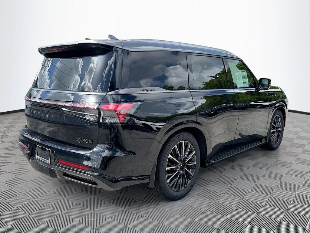 New 2026 INFINITI QX80 Autograph w/ Premium Cargo Package AWD/4WD image 5