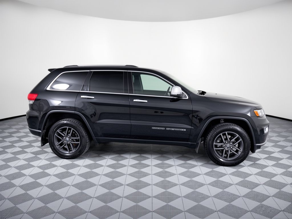 Used 2019 Jeep Grand Cherokee Limited AWD/4WD image 8
