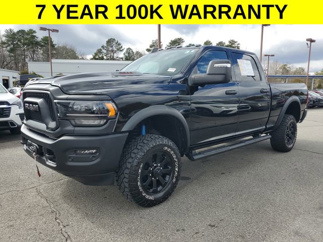 Certified 2024 RAM 2500 Power Wagon w/ Level 2 Equipment Group image 4