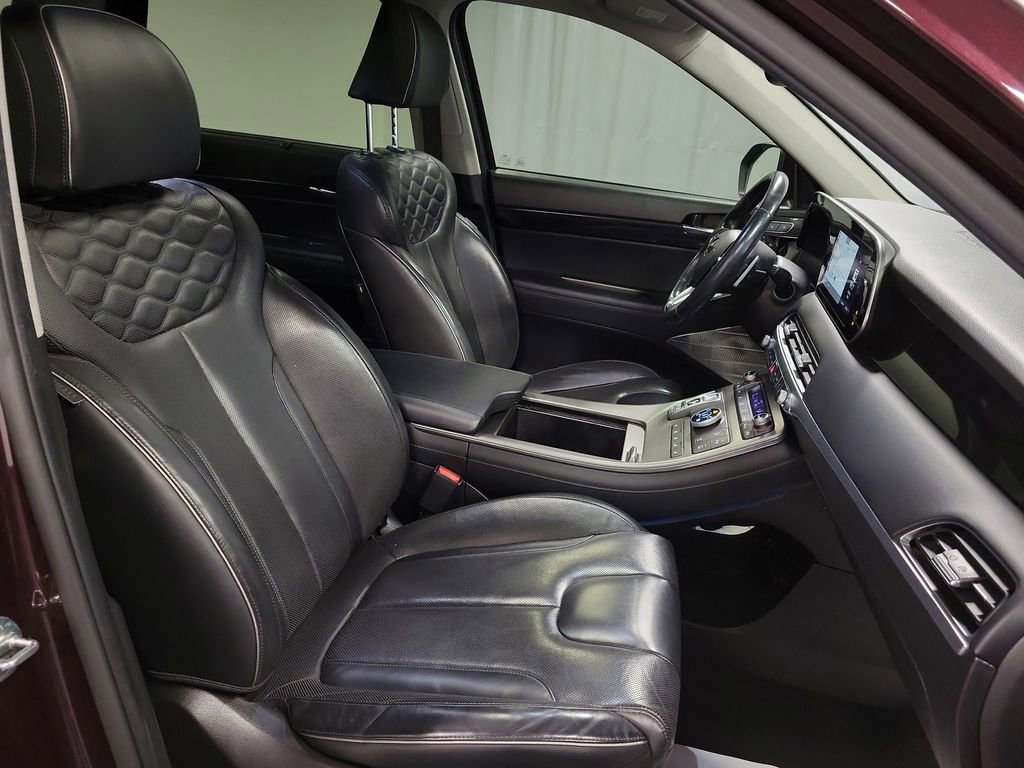 Used 2021 Hyundai Palisade Limited image 29