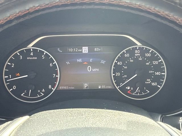 Used 2021 Nissan Maxima SR w/ Sport Mat Group FWD image 36