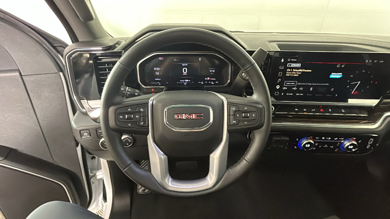 New 2026 GMC Sierra 1500 SLE AWD/4WD image 17