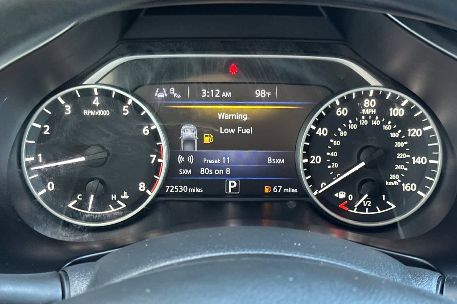 Used 2021 Nissan Murano S FWD image 24