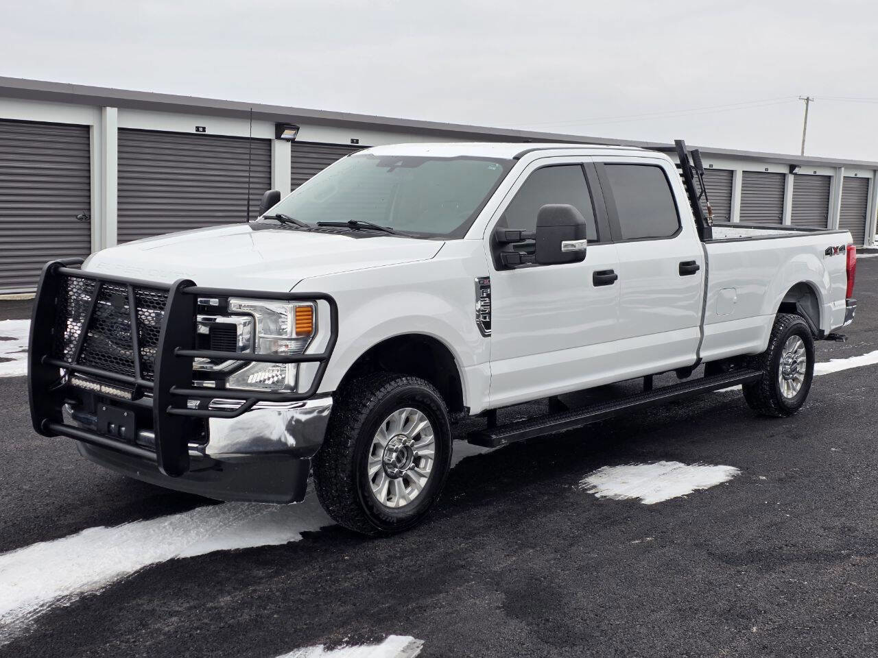 Used 2022 Ford F250 XL w/ STX Appearance Package image 17