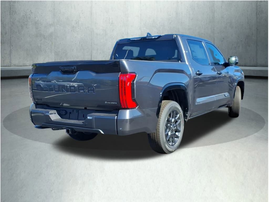 New 2026 Toyota Tundra Platinum image 26