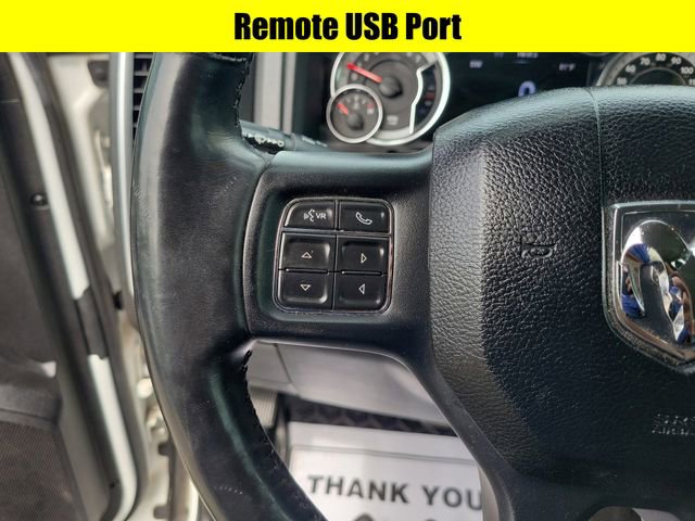 Used 2017 RAM 1500 Big Horn RWD image 11