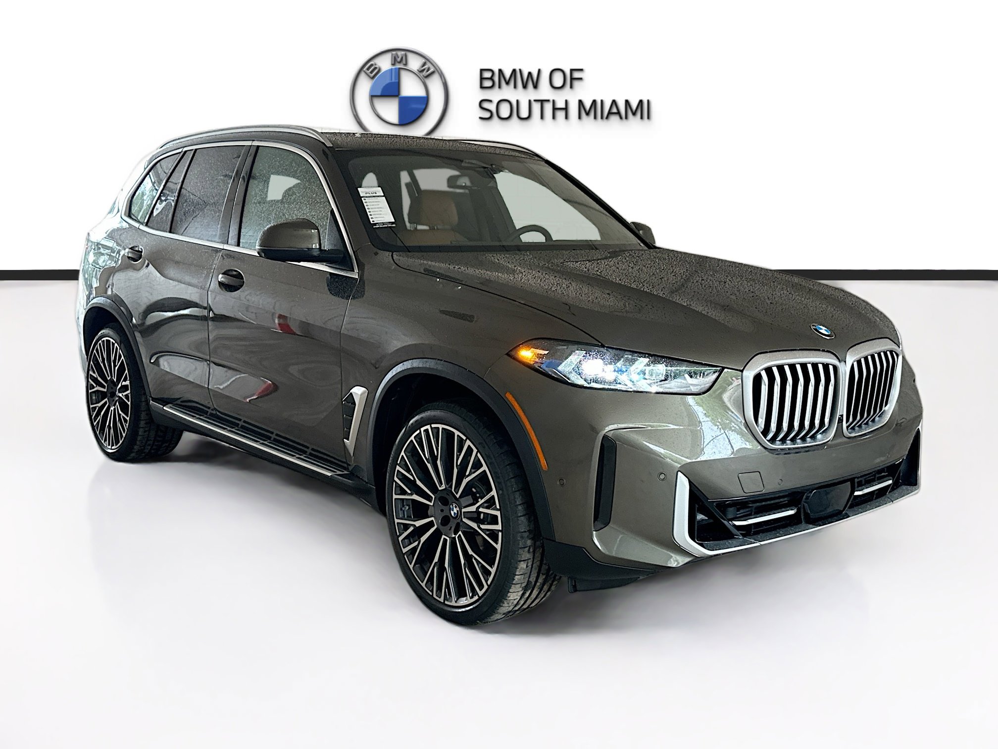 New 2026 BMW X5 sDrive40i w/ Premium Package