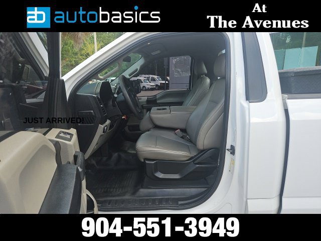 Used 2018 Ford F150 XL w/ Equipment Group 101A Mid RWD image 15