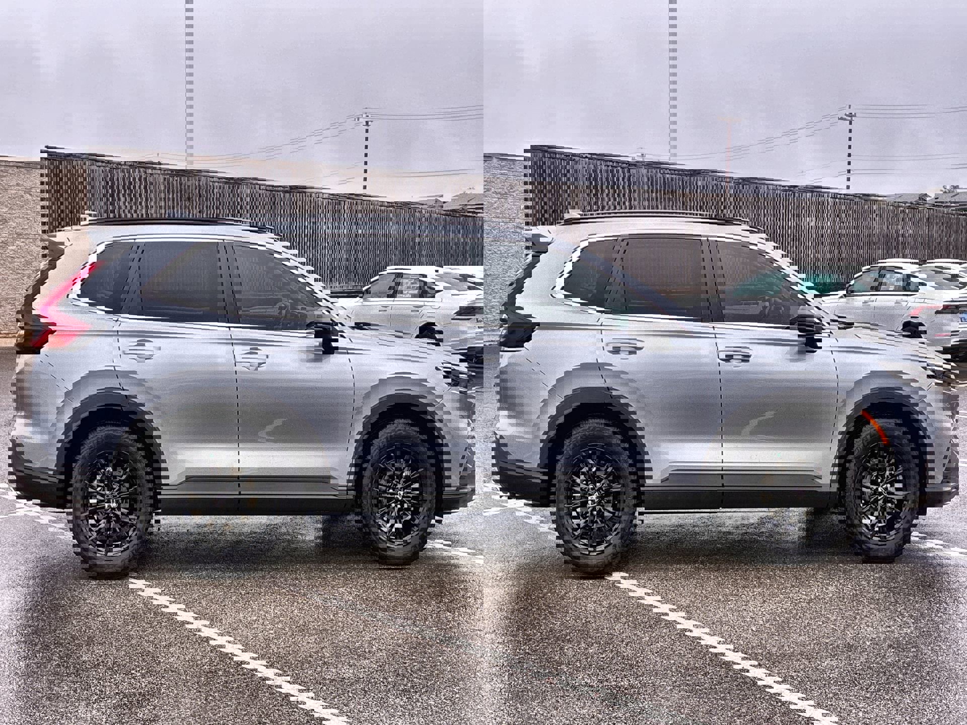 Certified 2025 Honda CR-V Sport image 7