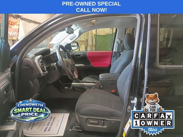 Used 2023 Toyota Tacoma SR5 w/ SX Package image 6