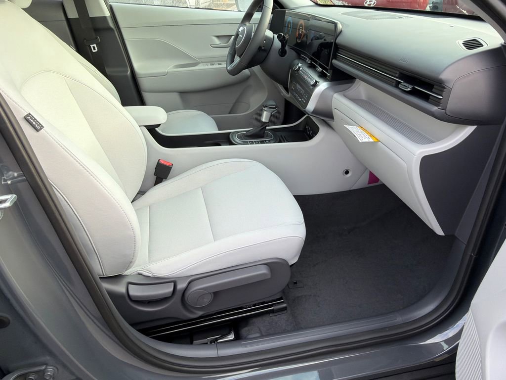 New 2026 Hyundai Kona SEL Sport image 13