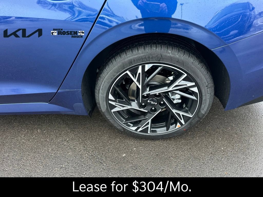 New 2026 Kia K5 GT-Line FWD image 37