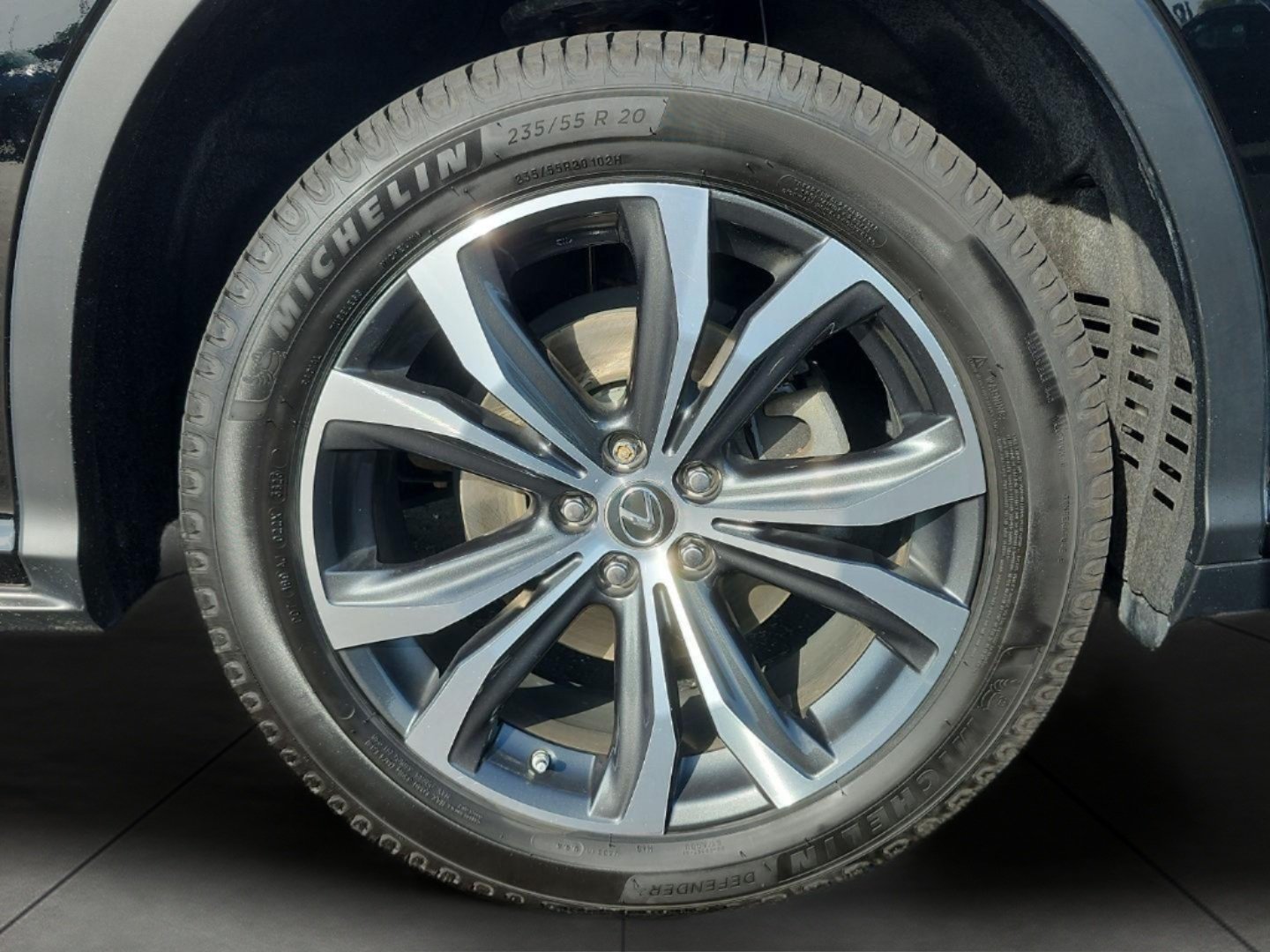 Used 2018 Lexus RX 350 AWD w/ Premium Package image 7