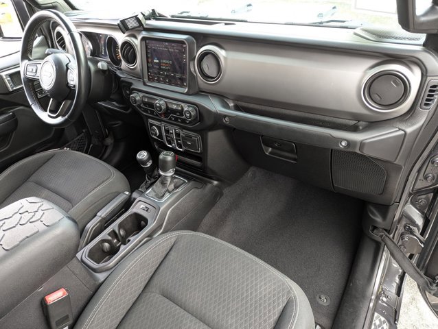 Used 2021 Jeep Gladiator Sport w/ Quick Order Package 24Q 80Th image 21