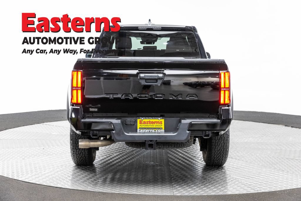 Used 2026 Toyota Tacoma TRD Off-Road AWD/4WD image 6