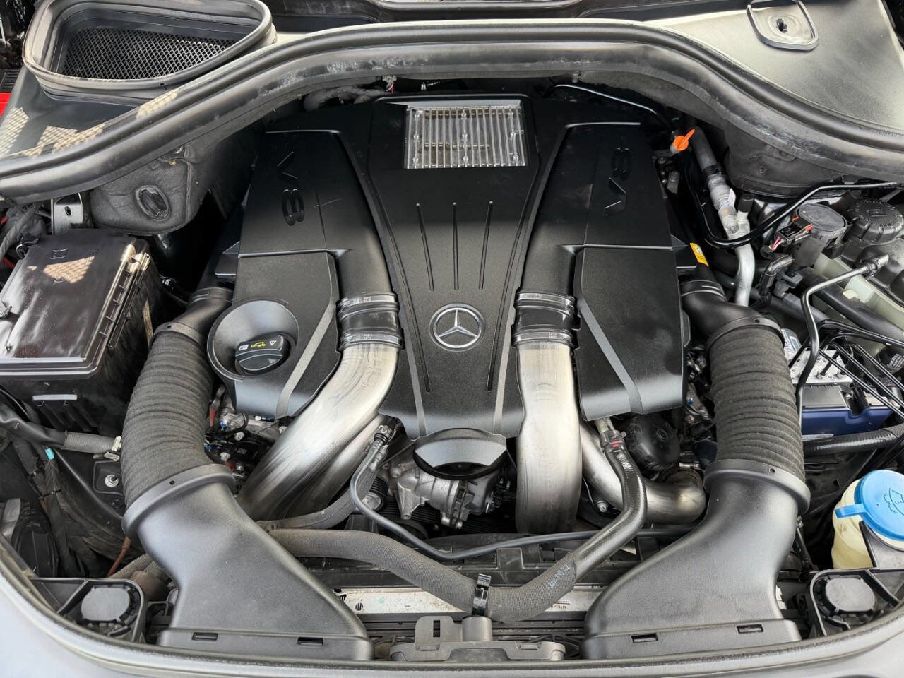 Used 2013 Mercedes-Benz GL 450 4MATIC w/ Premium 1 Pkg image 18