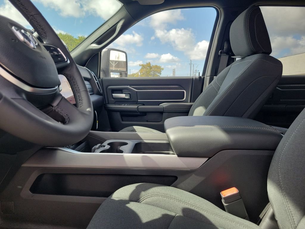 New 2026 RAM 3500 Big Horn image 21