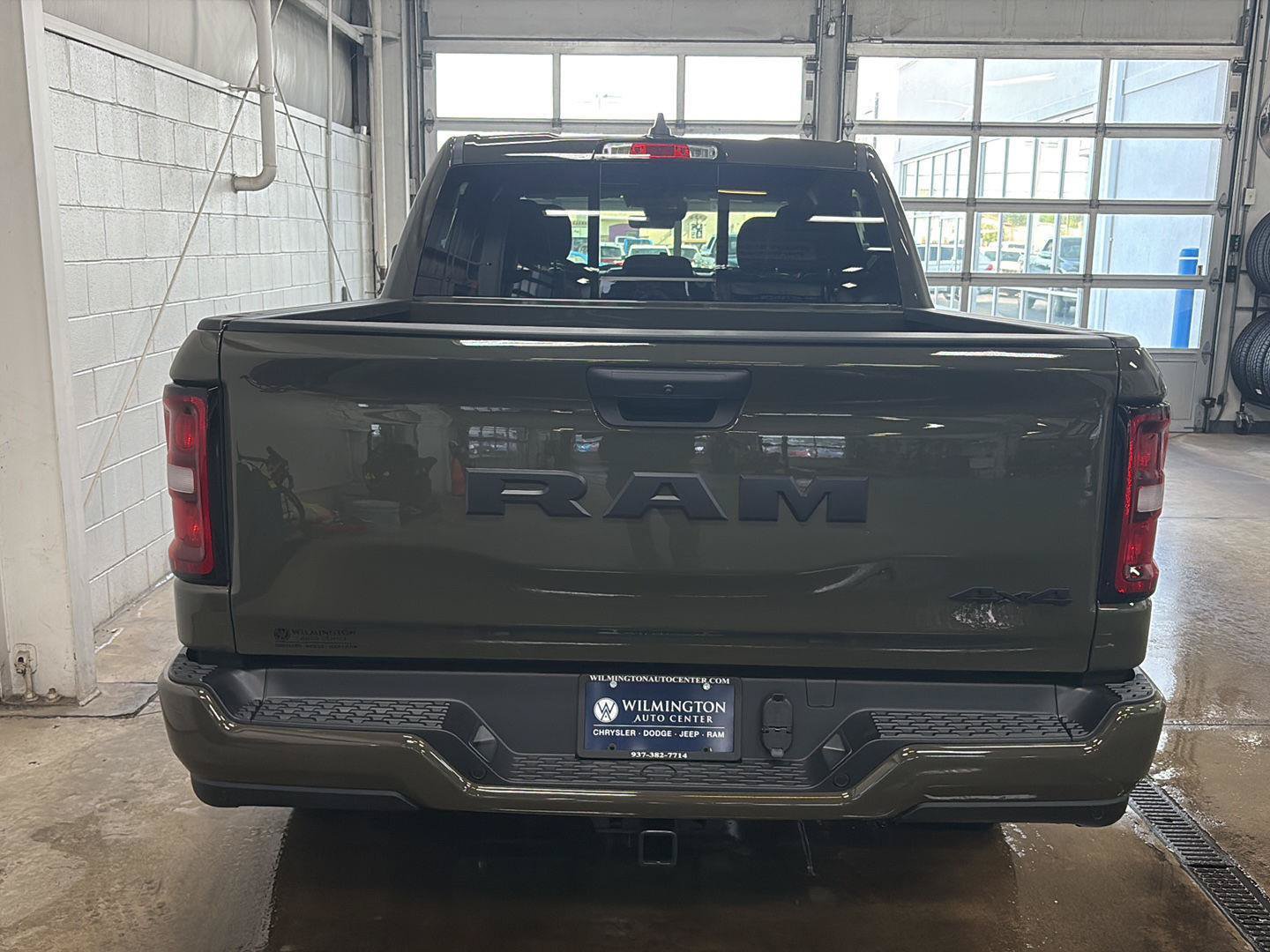 New 2026 RAM 1500 Express AWD/4WD image 42