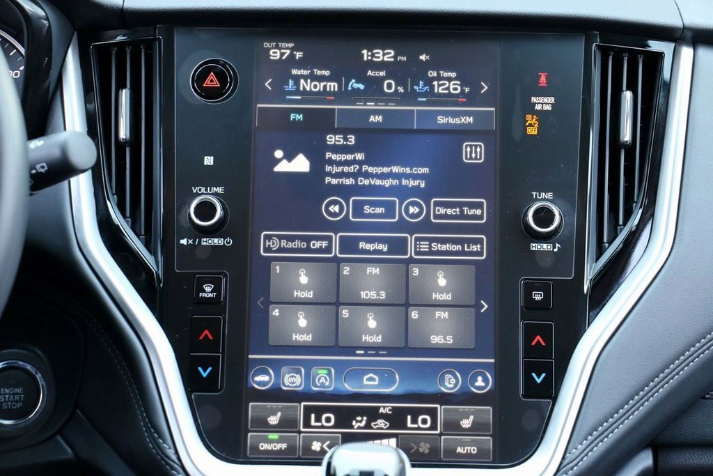 Used 2025 Subaru Outback Premium image 26