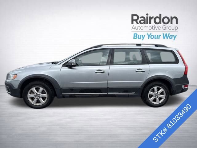 Used 2008 Volvo XC70 3.2 AWD/4WD image 4