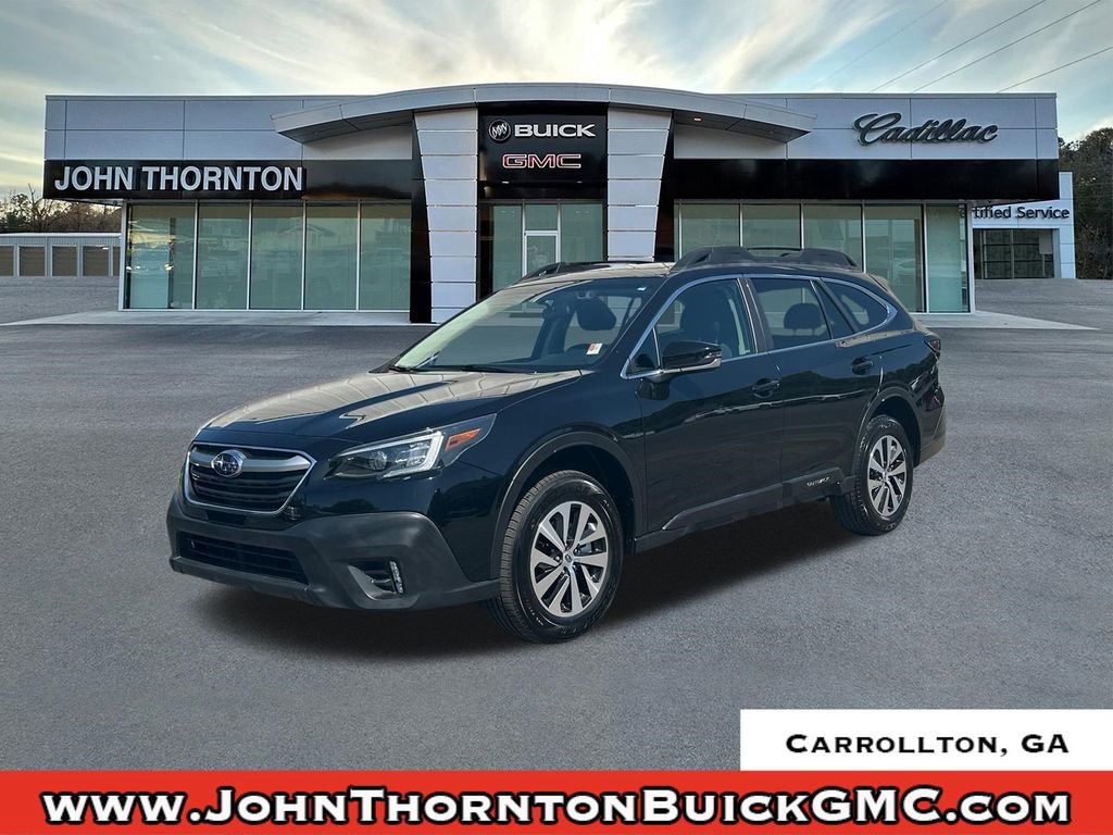 Used 2022 Subaru Outback Premium