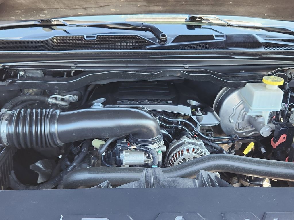 Used 2019 RAM 1500 Rebel w/ Rebel Level 2 Equipment Group image 19