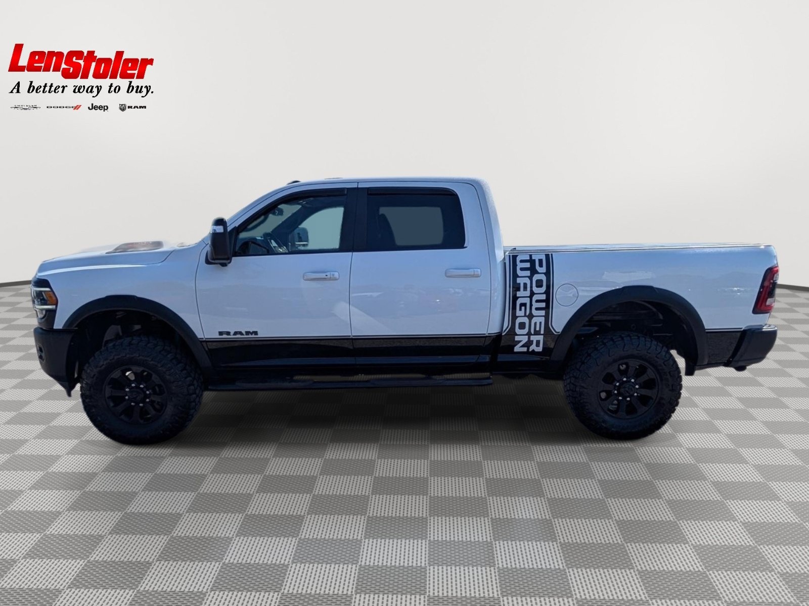 Used 2023 RAM 2500 Power Wagon w/ Level 1 Equipment Group AWD/4WD video 2