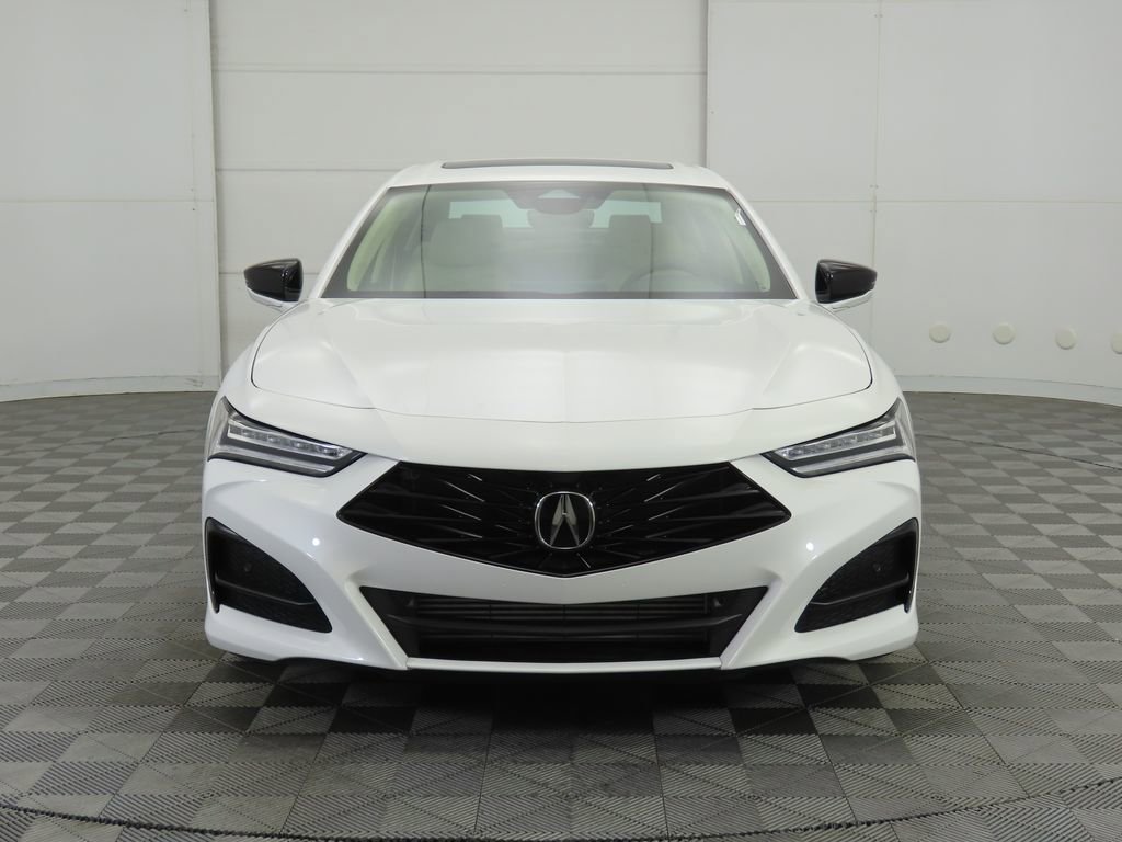 Used 2025 Acura TLX w/ Technology Package image 3