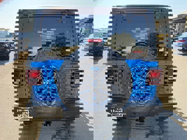 New 2026 Jeep Wrangler Unlimited Sport image 6