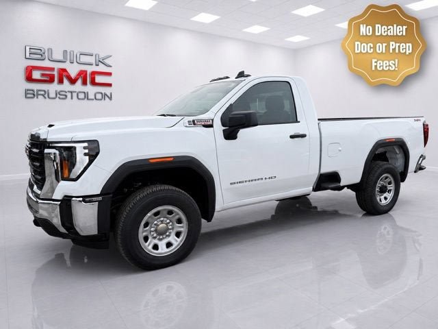 New 2026 GMC Sierra 3500 Pro w/ Convenience Package AWD/4WD video 1