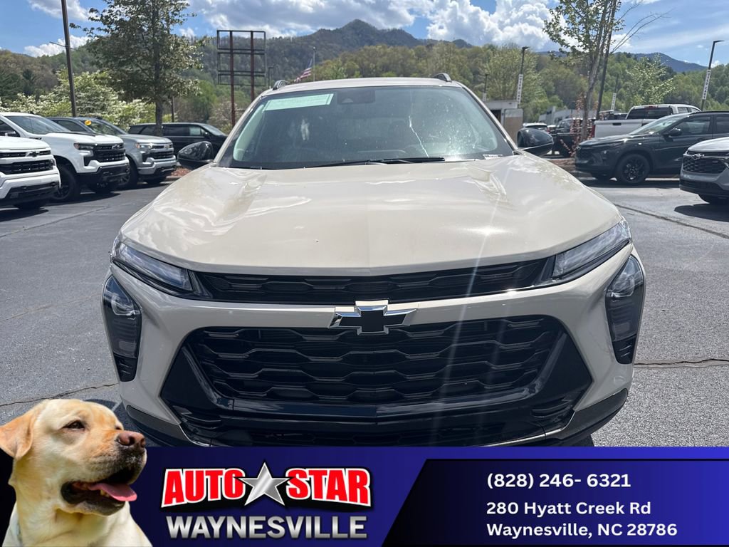 New 2026 Chevrolet Trax ACTIV w/ Driver Confidence Package FWD image 9